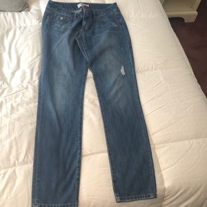 Cabi boyfriend jeans